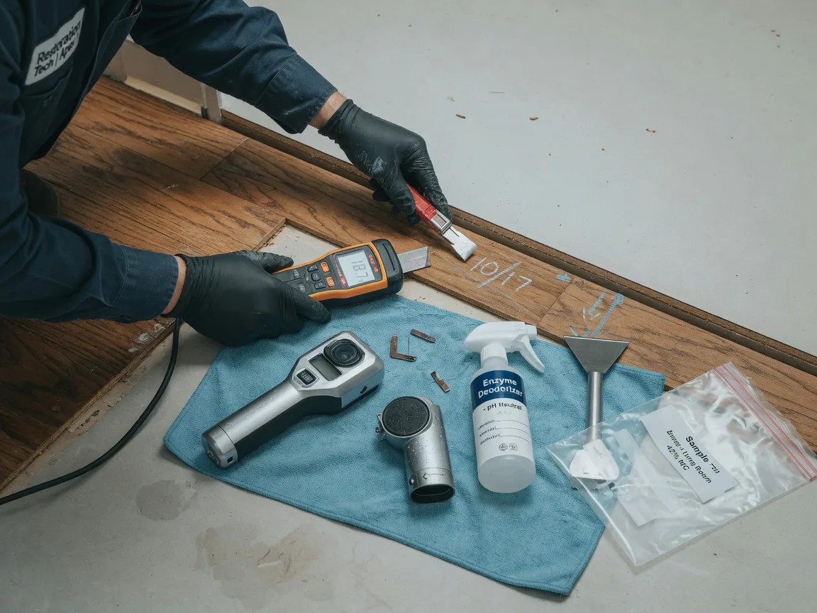 Why choose Water Damage Repair in Islamorada, FL